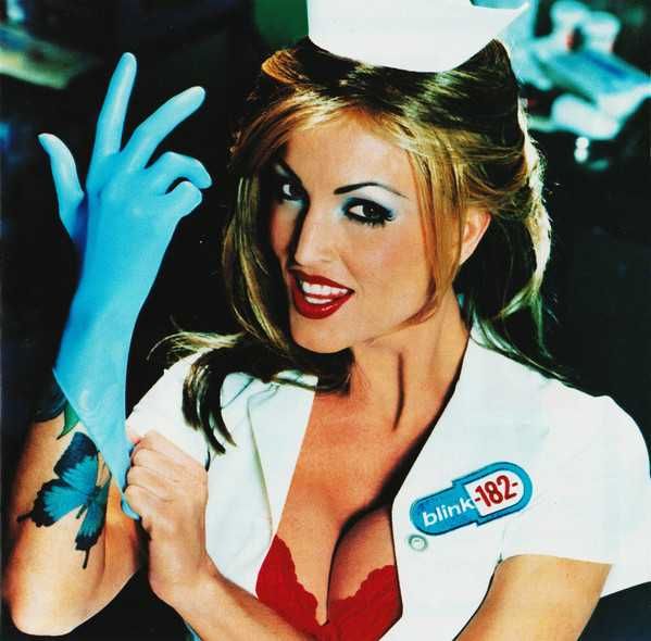 CD Blink-182 - Enema of the State (1999) Enhanced