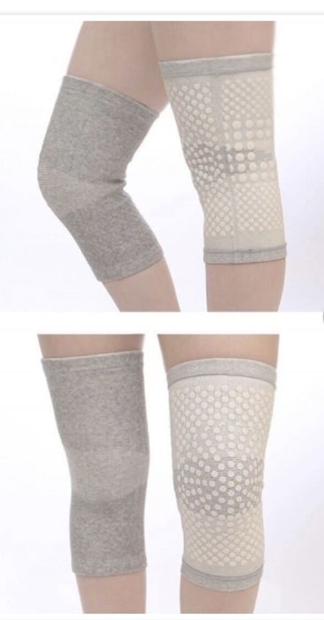 Турмалиновые наколенники