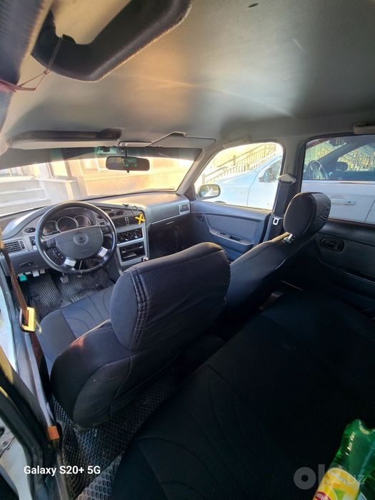 Chevrolet Nexia 2 1.6 dons