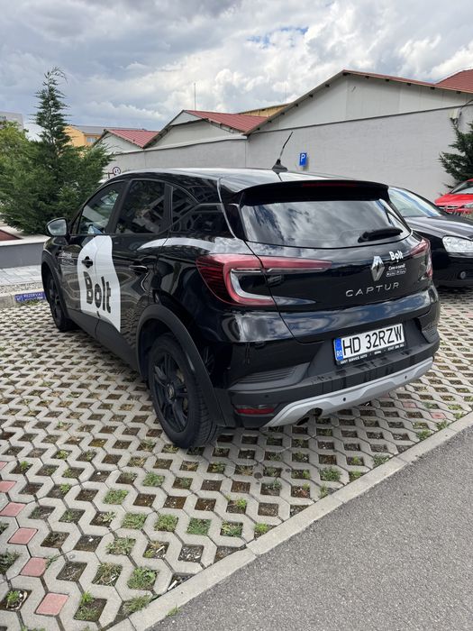 Renault captur 2020