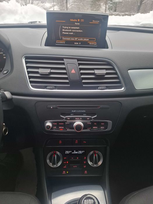 Audi Q3 2014 2.0 TDI