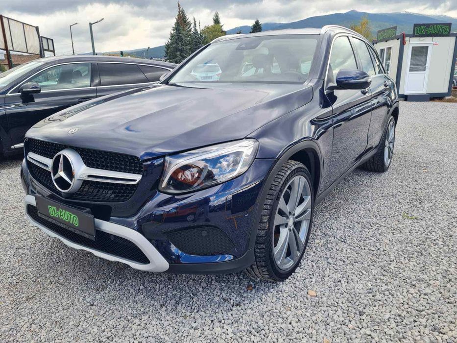 GLC 250D    2016