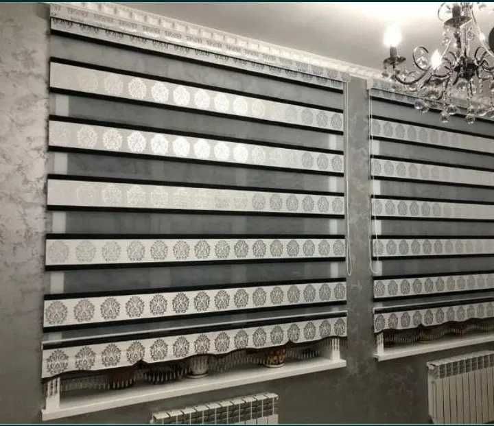 Ролл-шторы в Шымкенте