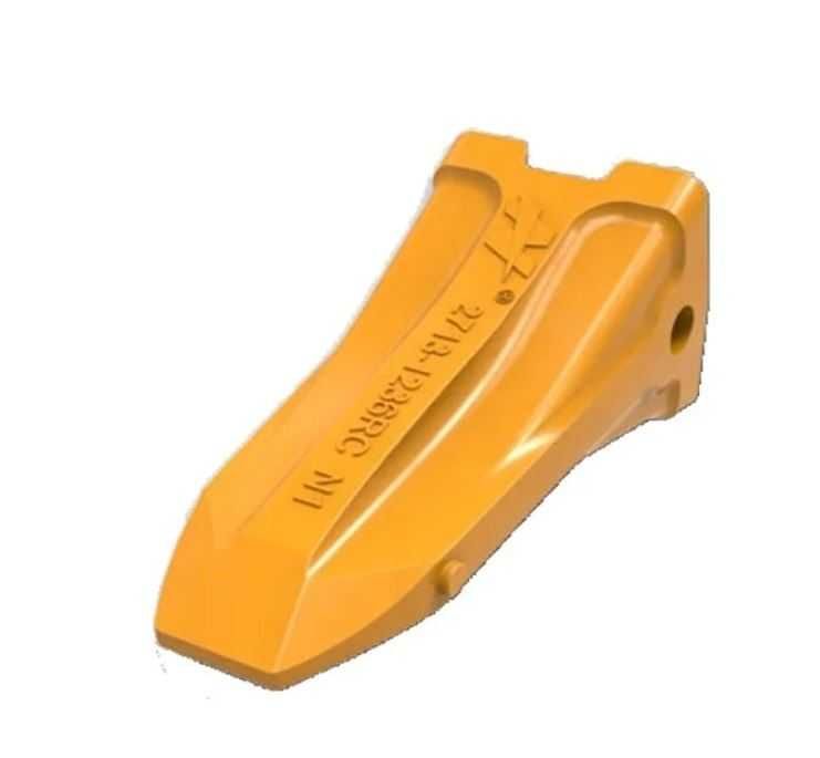 Коронки и адаптеры для ковшей экскаваторов