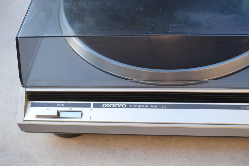 Pick up Onkyo CP 1026 A