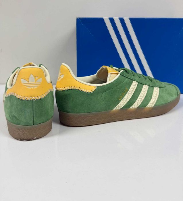 Аdidas Gazelle Preloved Green