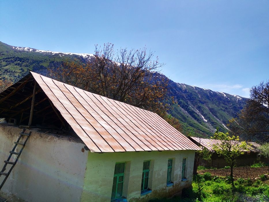 Uchastka sotiladi, Nefrit ko'liga yaqin joyda joylashgan