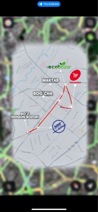 Продаётся участок