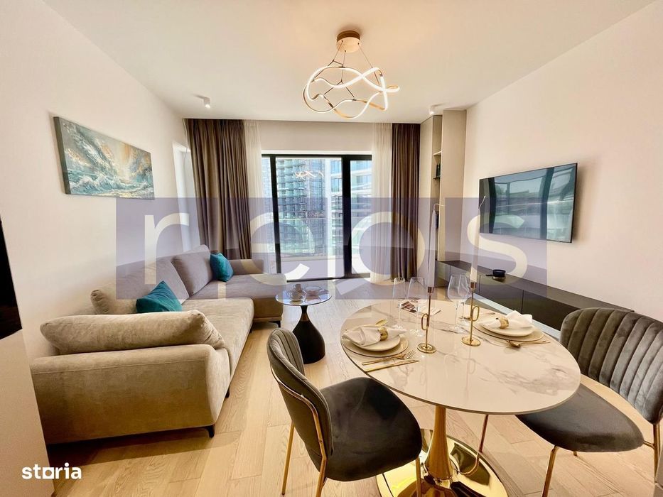 Apartament 2Camere | One Lake Club| Floreasca Pipera 64Mp Ready To Mov — fotografia 1