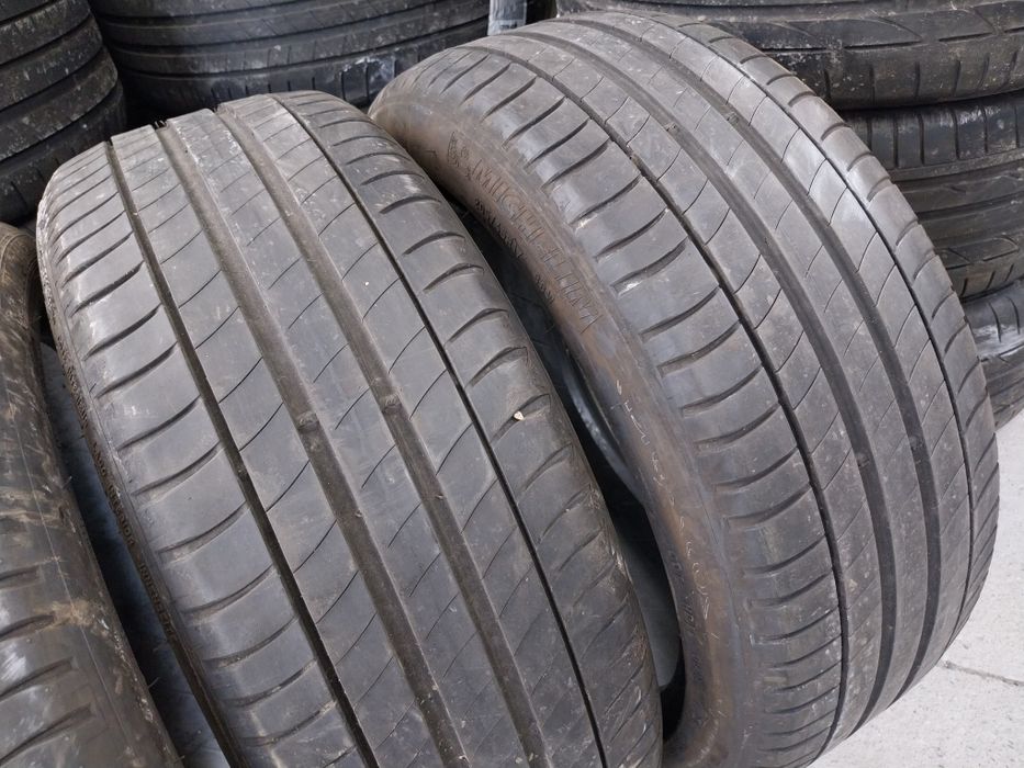 Anvelope second vară 205 45 R17 Michelin