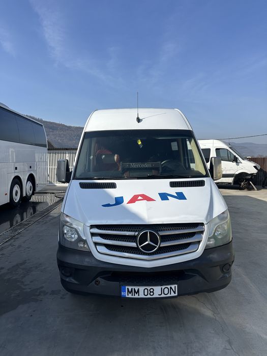 Vând  Mercedes Benz Sprinter 519 20 locuri
