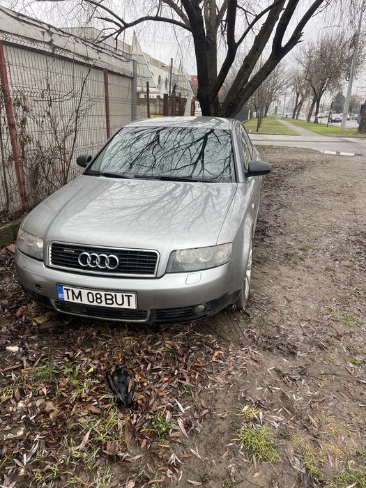 Audi a4 b6 1.9 tdi qattro 131cp