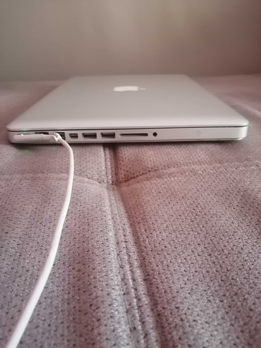 MacBook Pro Mac OS X