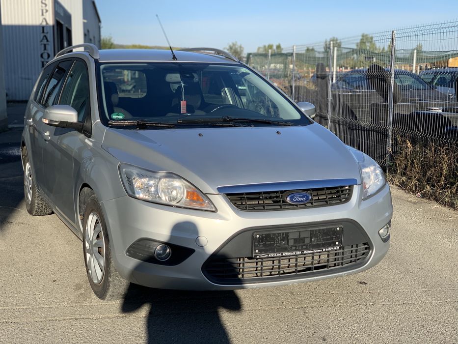 Ford focus 1.6 benzina ,101.cp ,euro 4,  2008