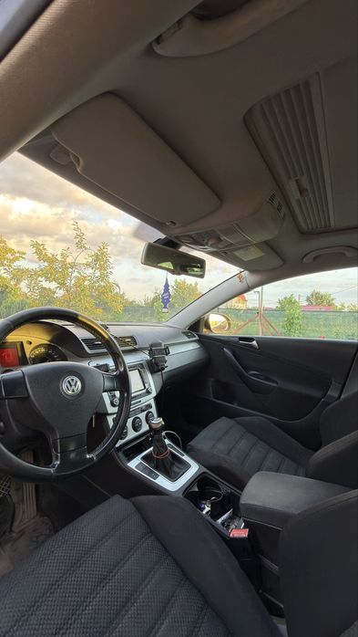 VOLKSWAGEN Passat 2009 — imagine 4