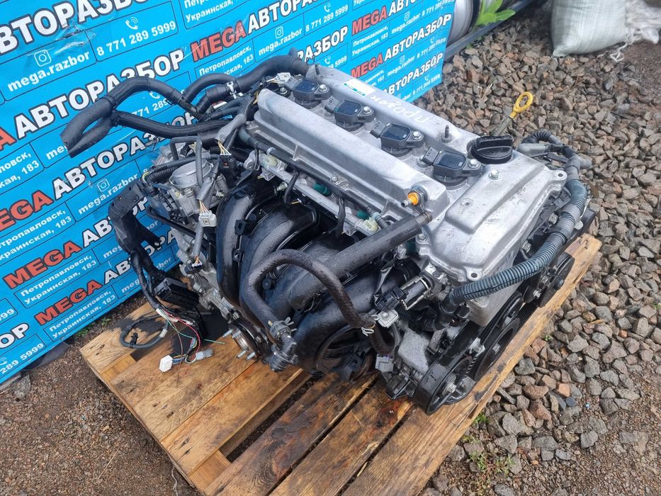 Двигатель 2AZ-FE 2.4 на Тойоту / Toyota