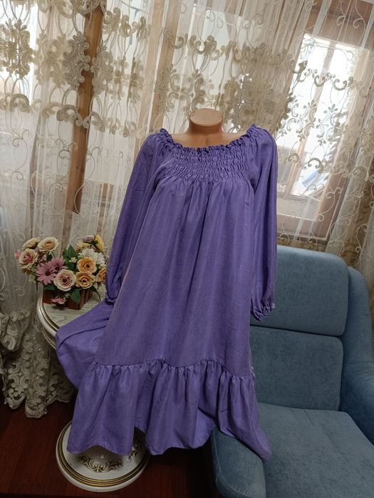 Новое платье для беременных