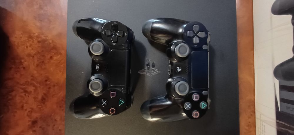 Сони плейстейшен 4 про