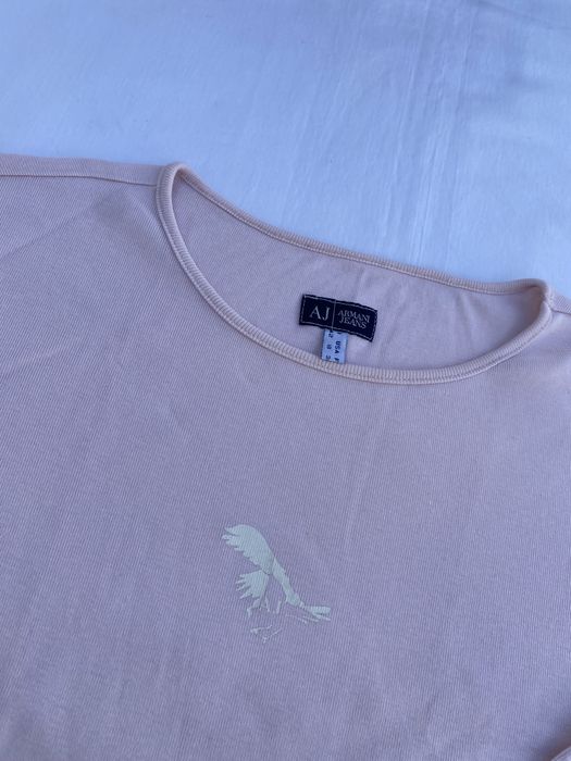 Armani Jeans  2 бр. Дамски Блузи  ПРОМОЦИЯ / M/L / Оригинал