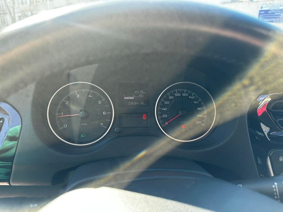 Peujout 301 an 2021 1.5 diesel