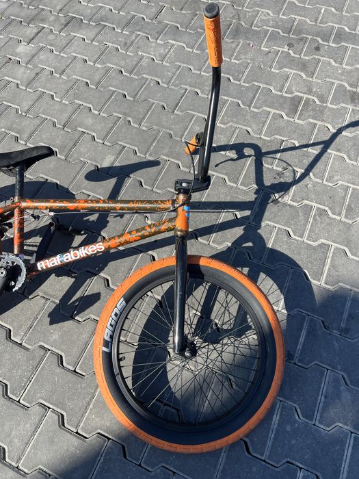 Bicicleta Bmx Mafiabikes