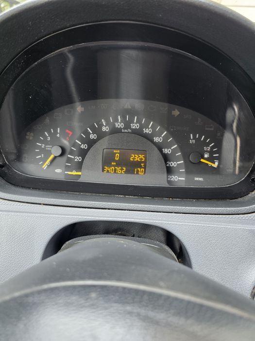 Mercedes Vito 2007 2.2 diesel