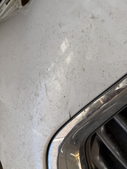 Продам передний бампер на хавал H6