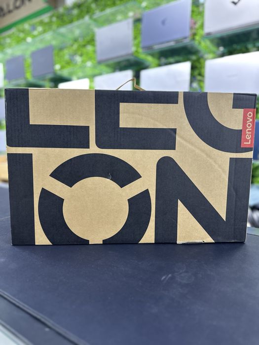 Lenovo Legion 5 15AHP10