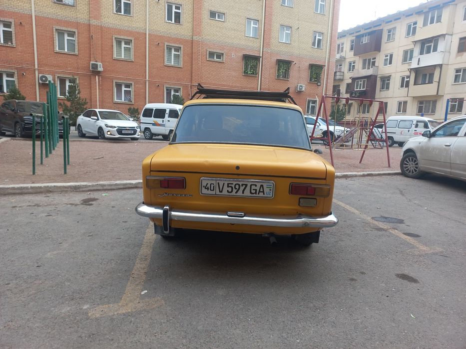 Jiguli 2101 sotiladi holati zo’r minishga tayyor