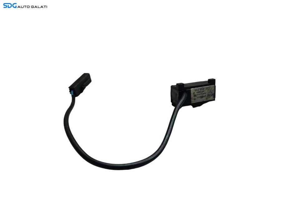 Microfon Plafon Plafoniera Volkswagen Passat B6 2005 - 2010 Cod 3C0035711 [N1158]