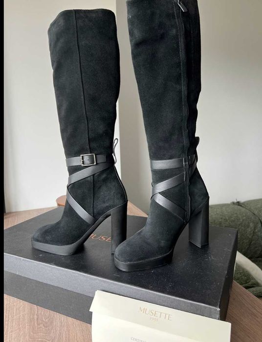 Cizme Musette VALERIA A206