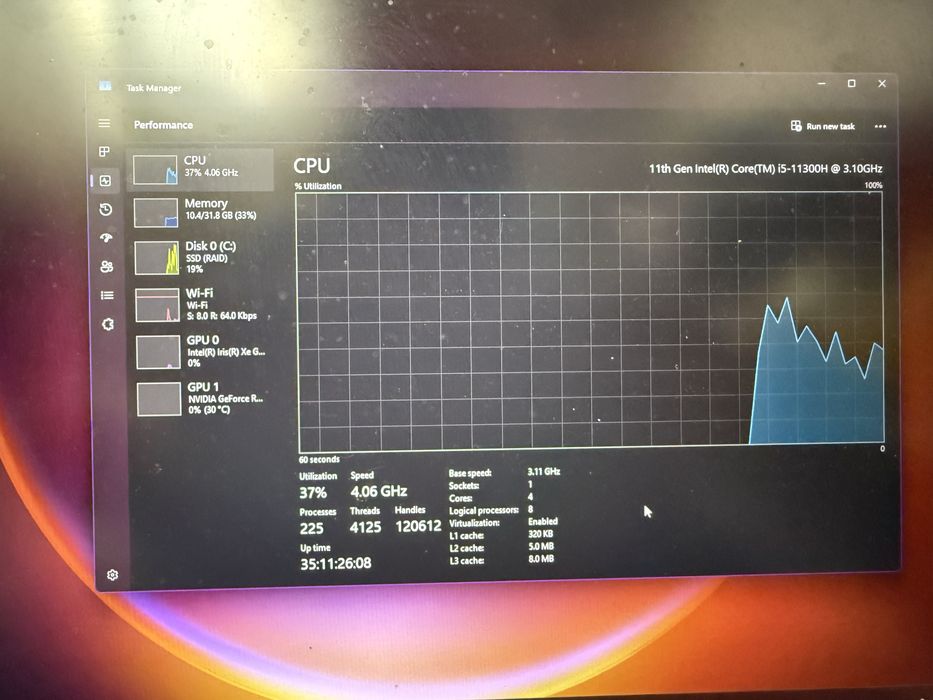 Hp Pavilion 15 laptop gaming