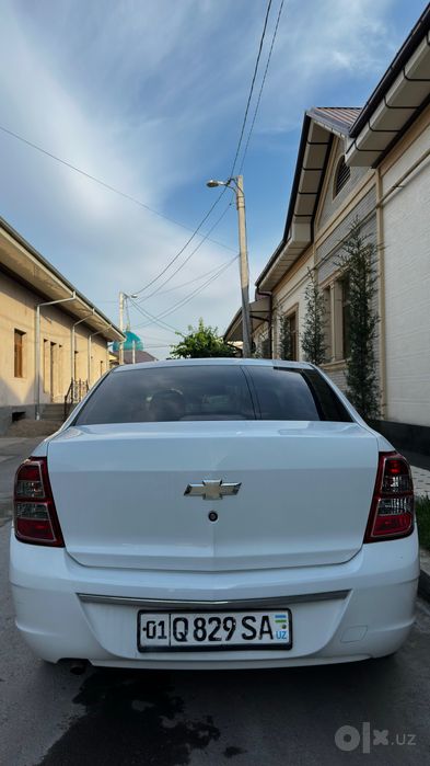 Chevrolet Cobalt 2014 (Автомат) в хорошем состоянии