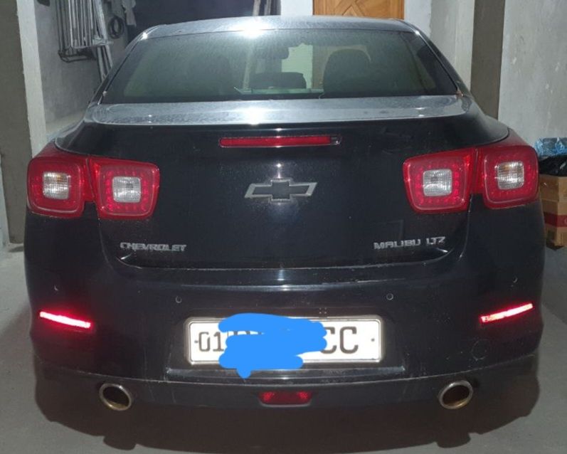 Продаётся автомобиль Malibu 1