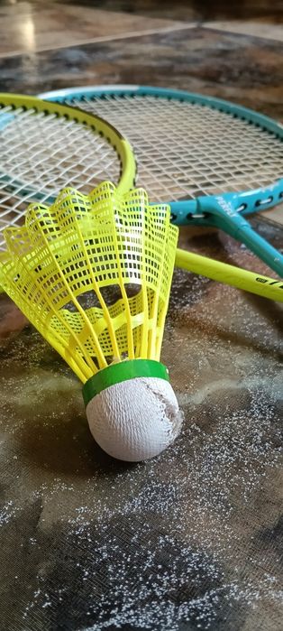 Rachete de badminton