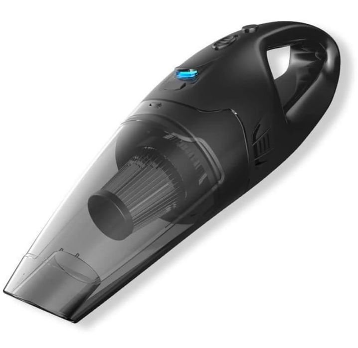 Aspirator auto fara fir, aspirare umeda si uscata, putere 120 W