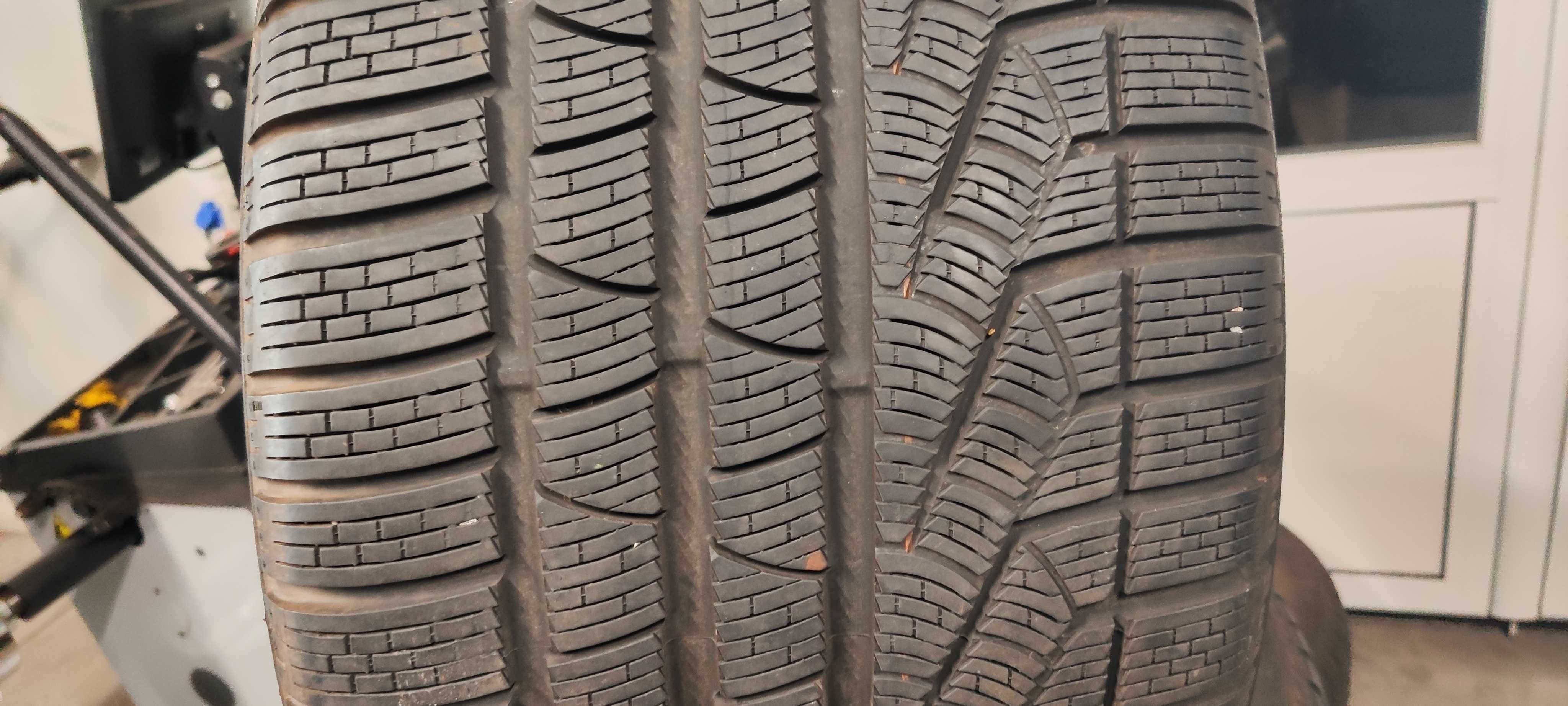 2бр.зимни гуми 295/30/20 Pirelli гр. Нови пазар • OLX.bg
