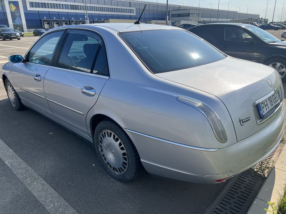 Lancia Thesis 136kw