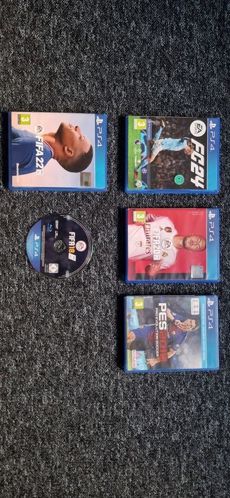 Jocuri Playstation Fifa