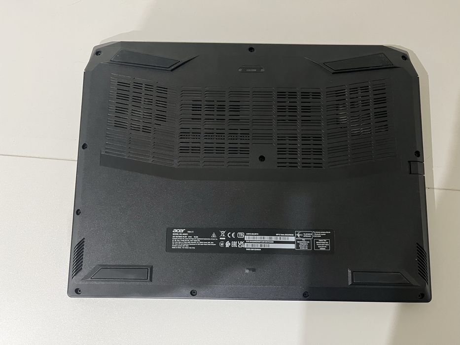 Игровой ноутбук Acer Nitro 5