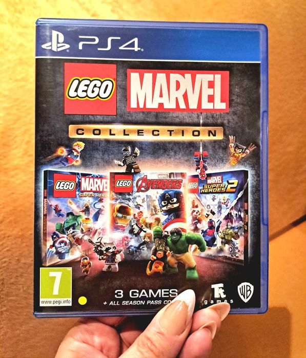 Jocuri ps4 PlayStation 4 joc copii Lego ps4