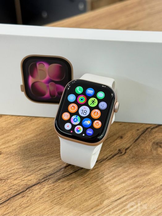 Apple watch 11 seria 42 mm