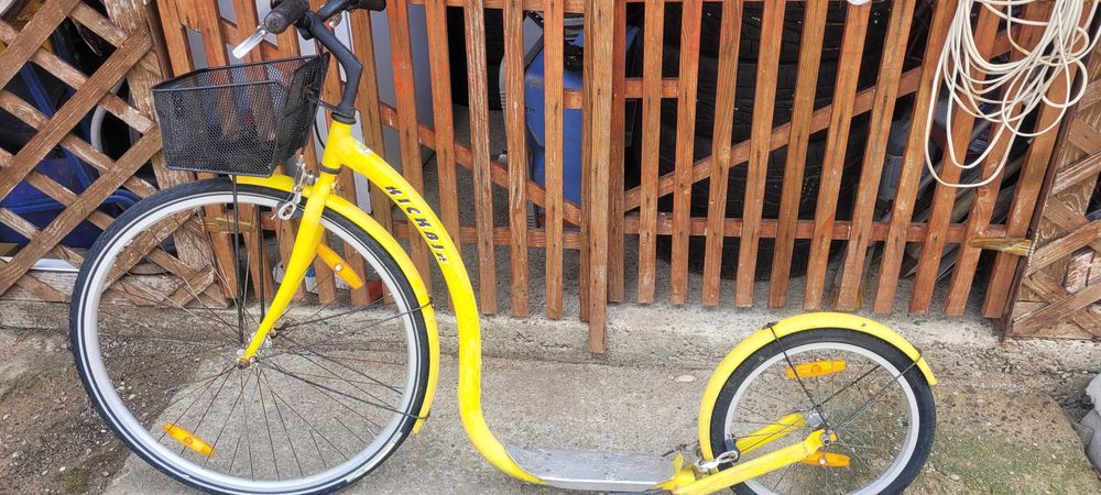 Trotinete copii si adulți