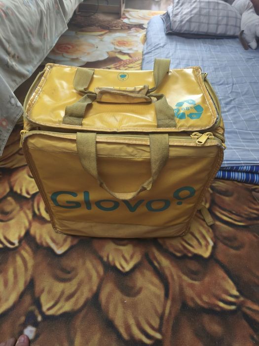 Термосумка Glovo