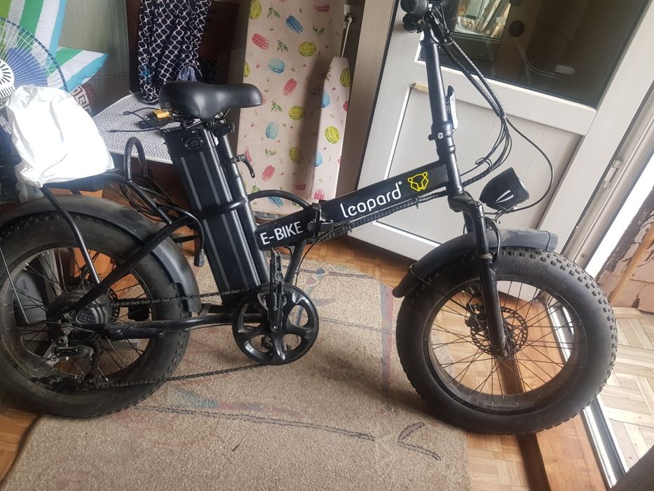 Продам электровелосипед
