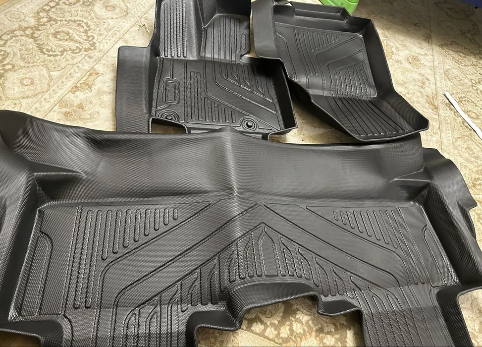 Новые полики для BYD leopard titanium 3