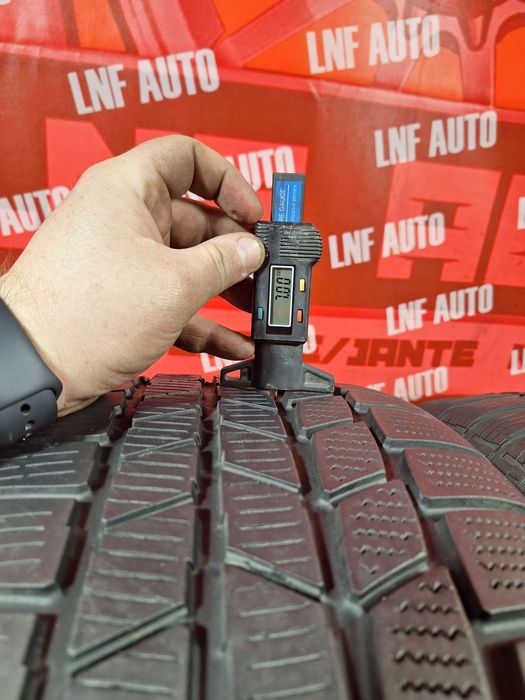 Anvelope de IARNA - 245/45/19 - Continental - 7 MM - DOT 2020 RFT !