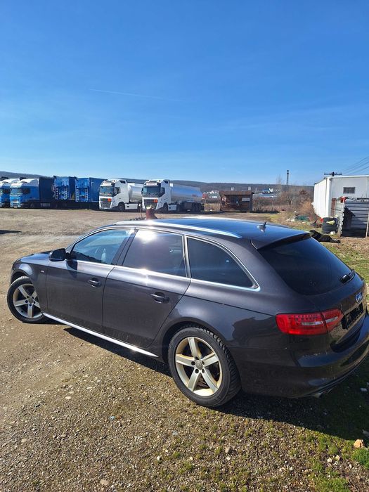 Audi A4 S Line 2.0 177 cp