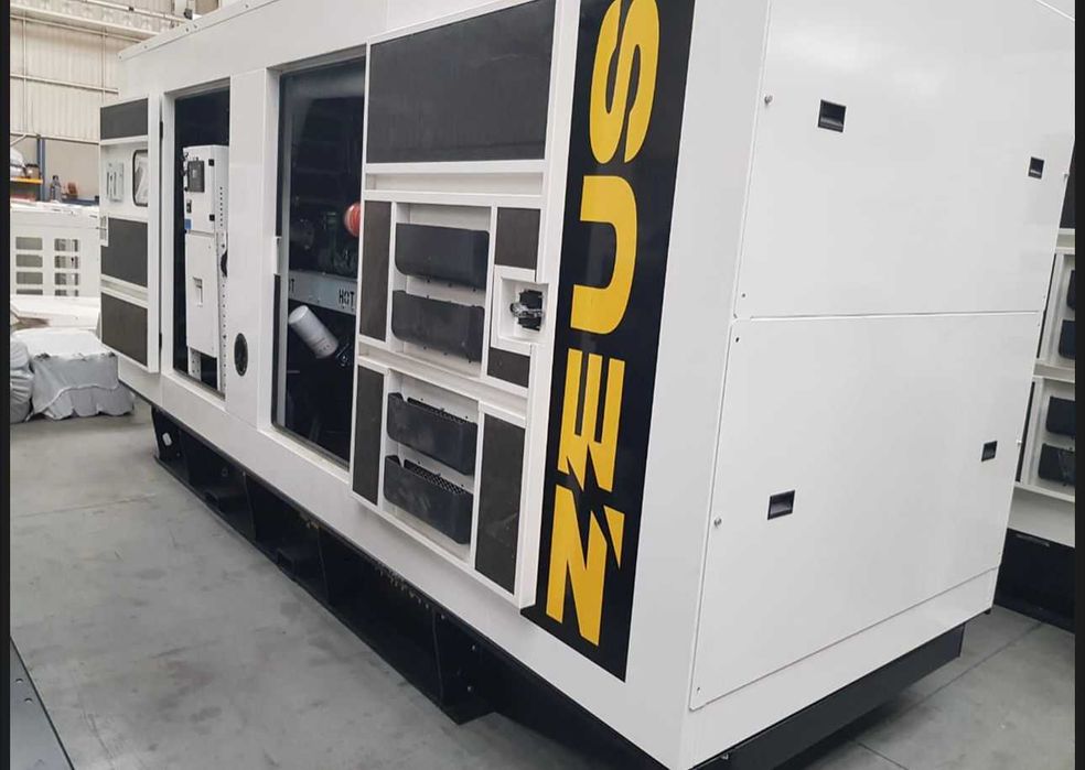 Дизельный генератор 30кВт