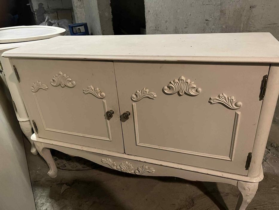 Комплект  Винтидж мебели Масив